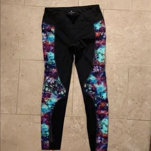 Athleta black leggings